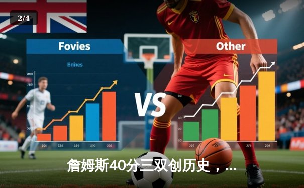 詹姆斯40分三双创历史，湖人加时险胜勇士晋级西部决赛 - 2