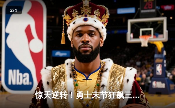 惊天逆转！勇士末节狂飙三分雨，库里50分射落太阳锁定季后赛席位 - 2